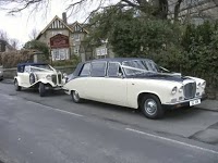 Brooklands Wedding Cars 1060065 Image 6